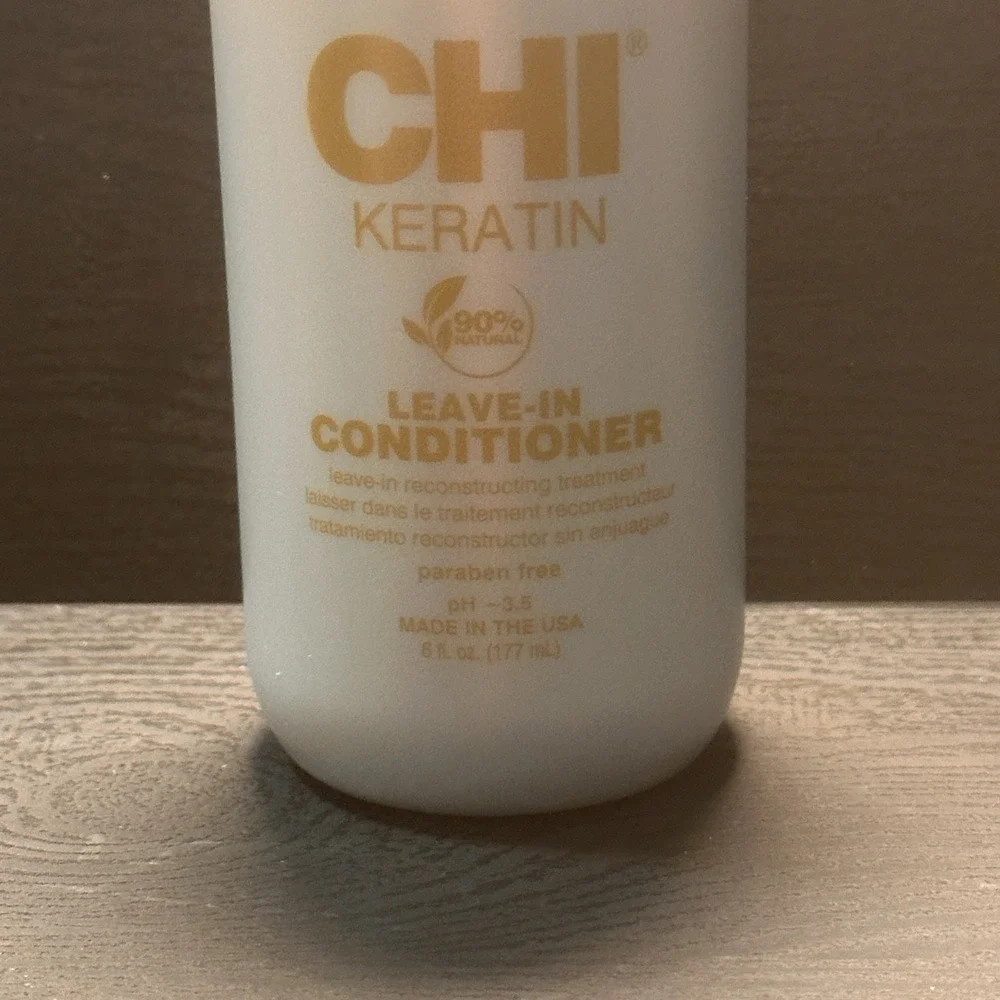 CHI Keratin LeaveIn‎ Conditioner, 6 oz